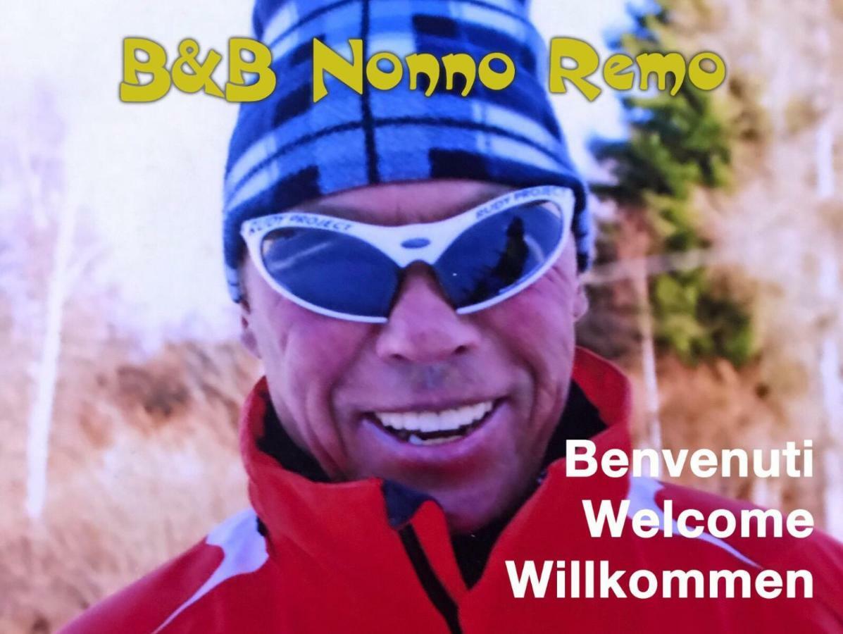 بادولا B&B Nonno Remo المظهر الخارجي الصورة